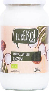 Kokosolie BIO 1000 ml EUREKO